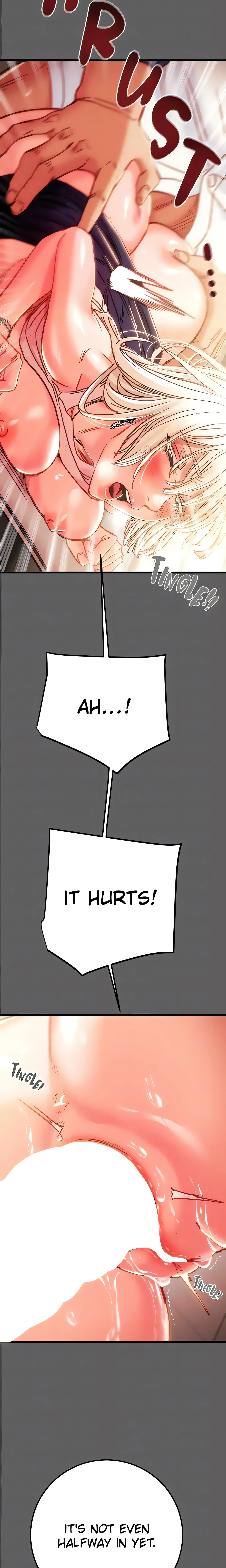 Man of Vengeance (Official) chapter 41 page 6