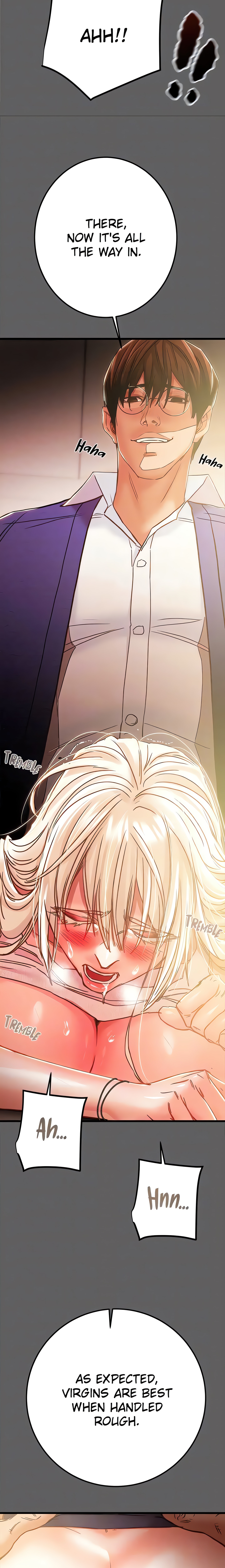 Man of Vengeance (Official) chapter 41 page 8
