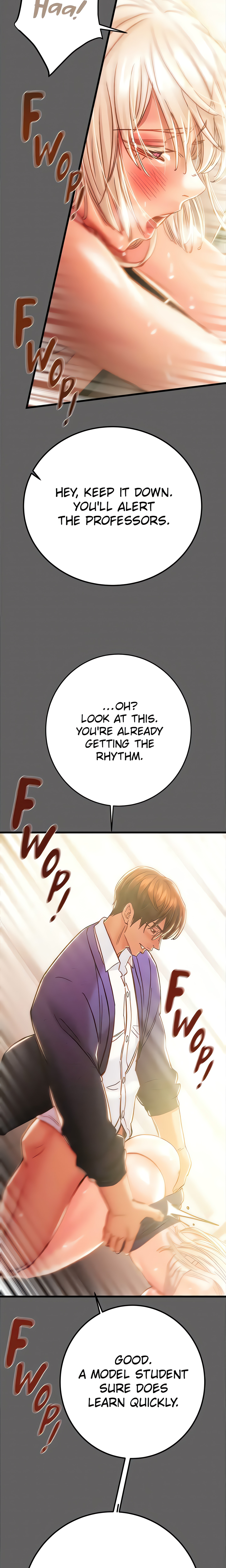 Man of Vengeance (Official) chapter 41 page 12