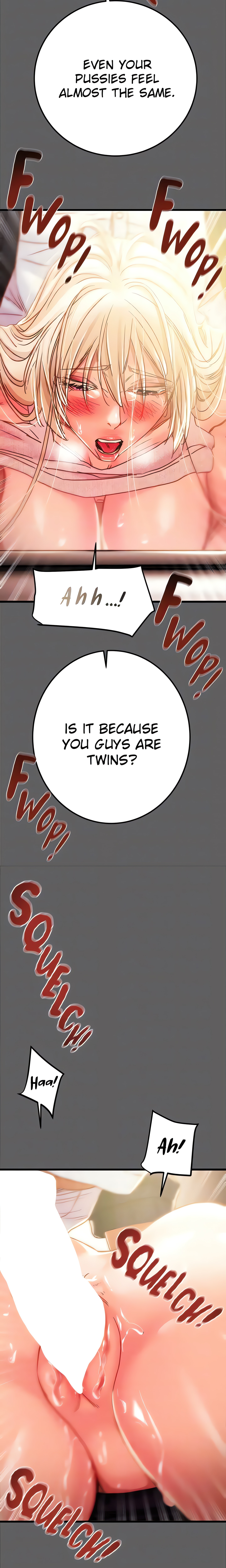 Man of Vengeance (Official) chapter 41 page 14
