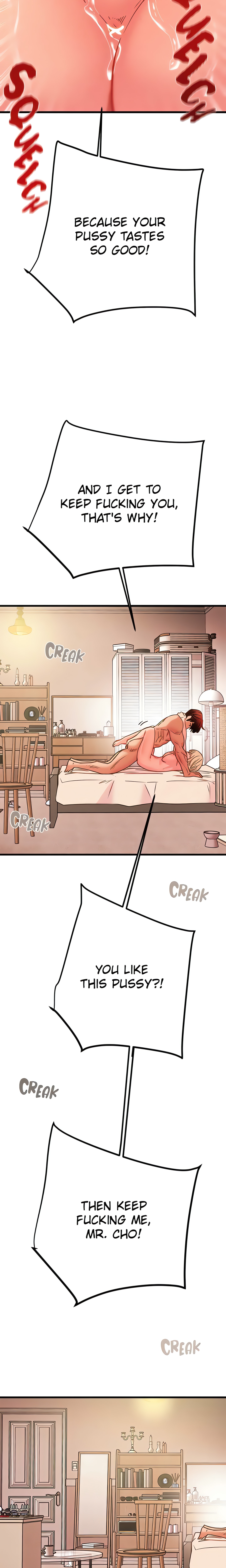 Man of Vengeance (Official) chapter 41 page 25