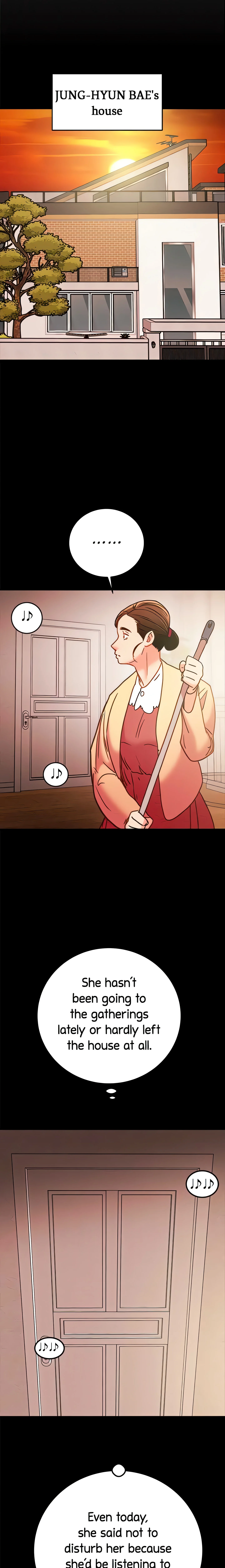 Man of Vengeance (Official) chapter 41 page 28