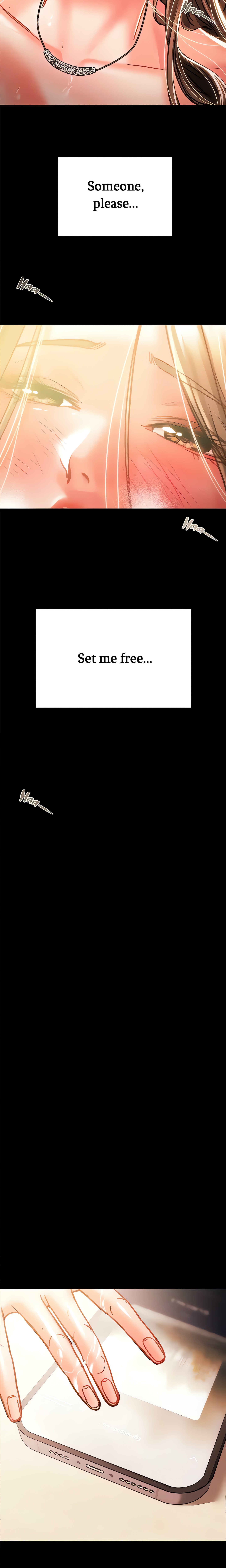 Man of Vengeance (Official) chapter 41 page 34