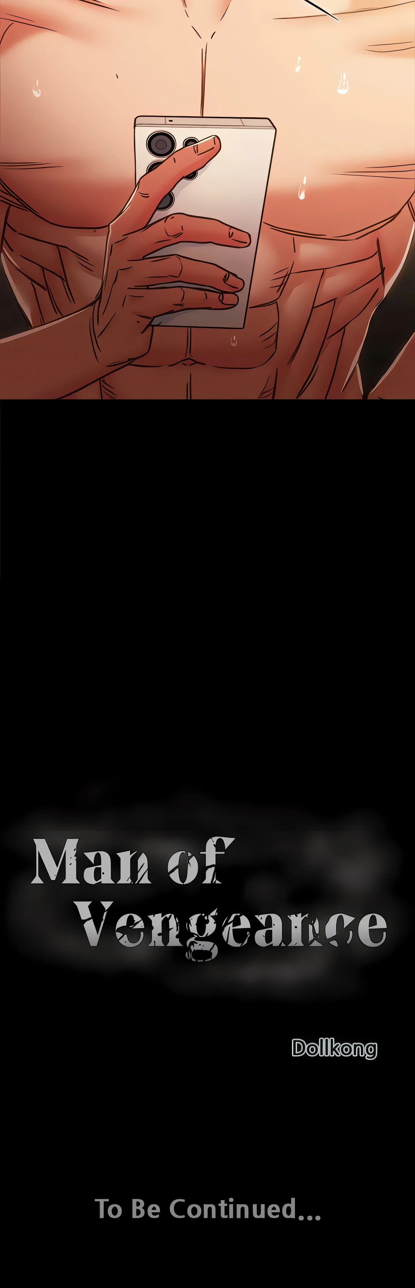Man of Vengeance (Official) chapter 41 page 36