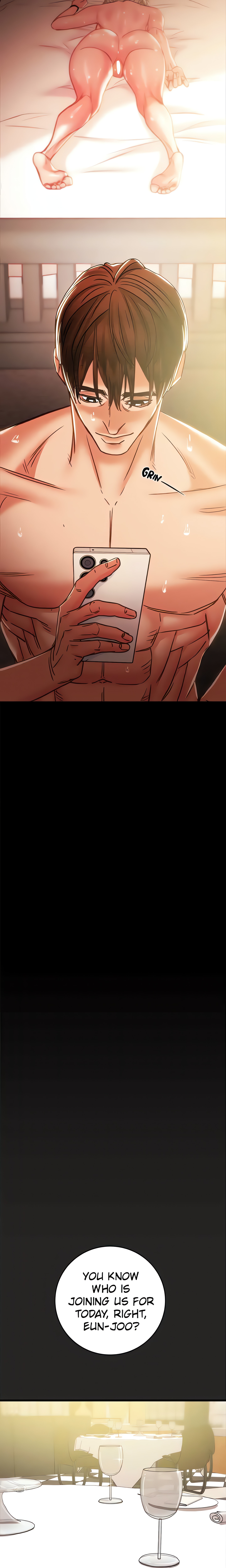 Man of Vengeance (Official) chapter 42 page 3