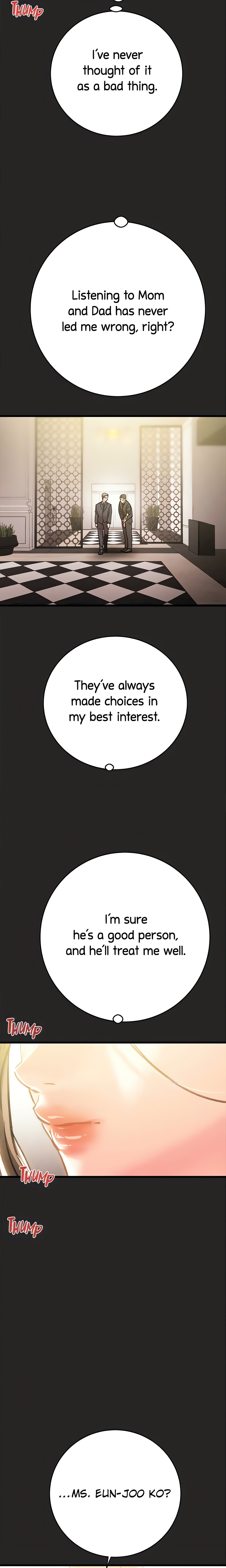 Man of Vengeance (Official) chapter 42 page 5