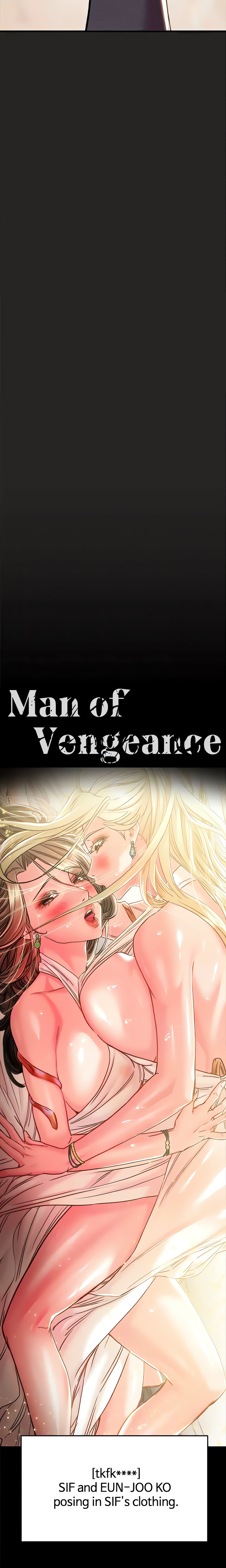 Man of Vengeance (Official) chapter 42 page 8