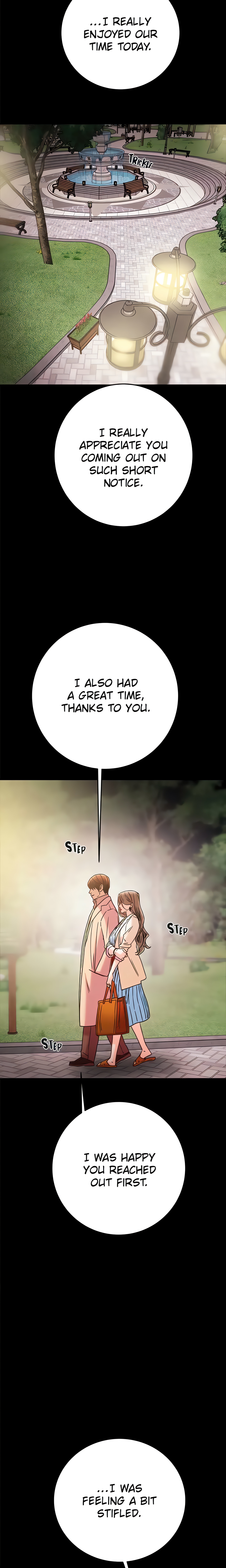 Man of Vengeance (Official) chapter 42 page 21