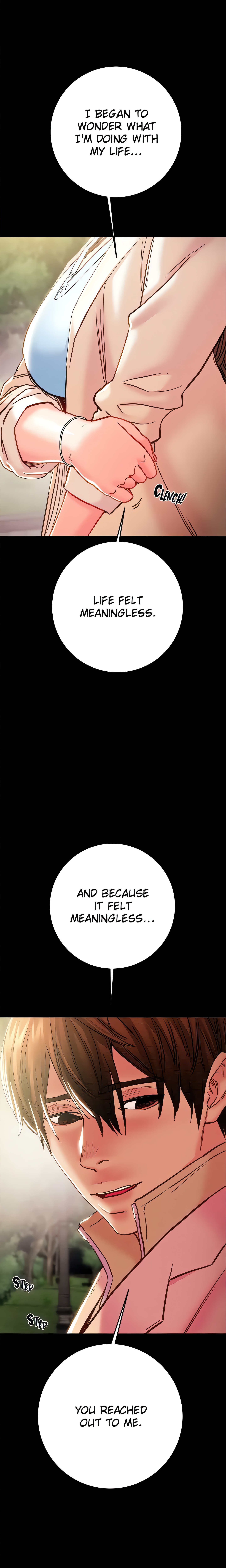 Man of Vengeance (Official) chapter 42 page 24