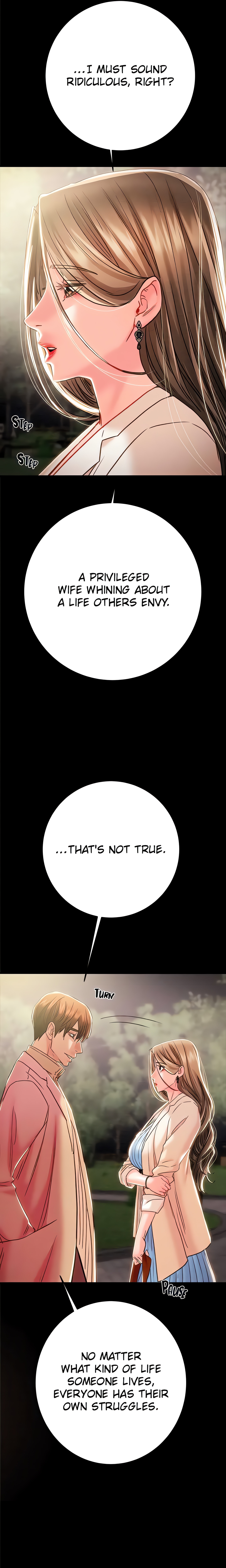 Man of Vengeance (Official) chapter 42 page 25