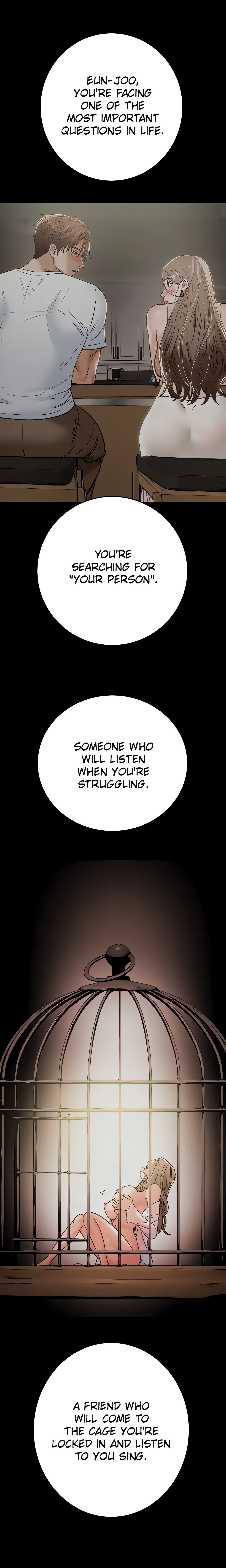 Man of Vengeance (Official) chapter 42 page 26