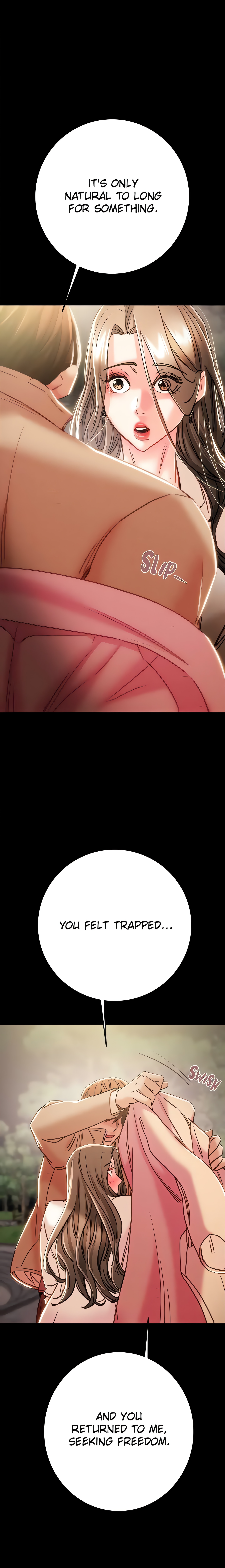 Man of Vengeance (Official) chapter 42 page 27