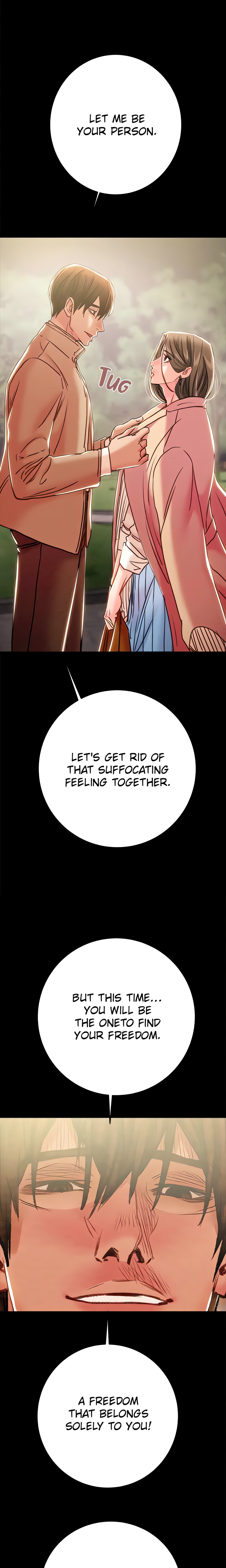Man of Vengeance (Official) chapter 42 page 28
