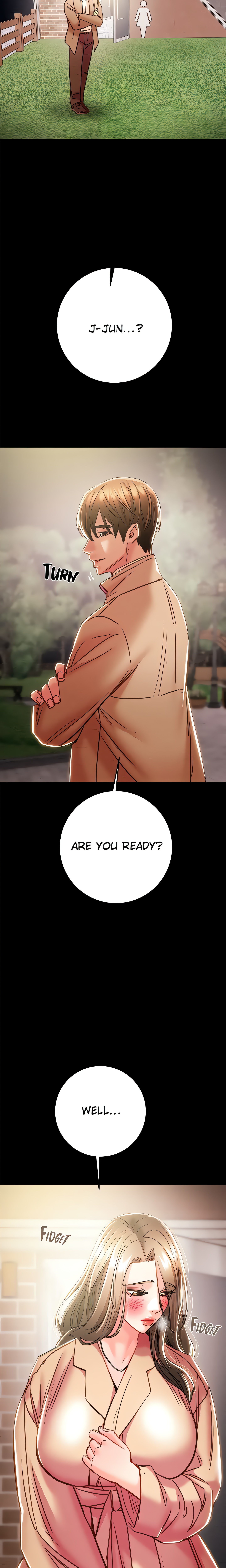 Man of Vengeance (Official) chapter 42 page 30