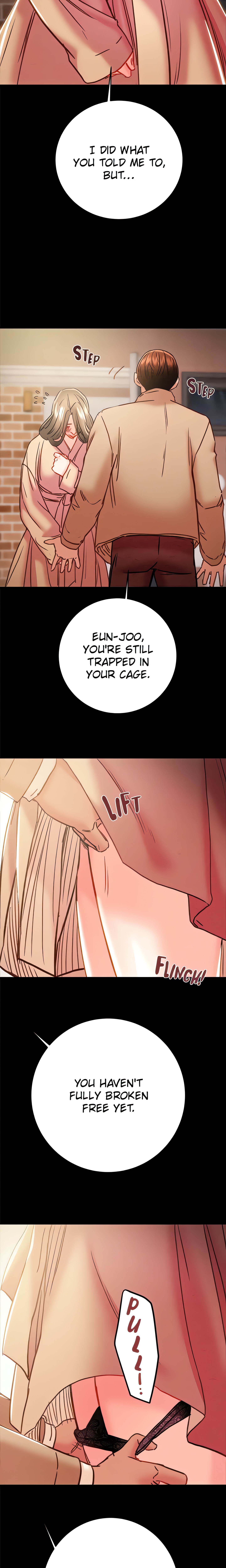 Man of Vengeance (Official) chapter 42 page 31