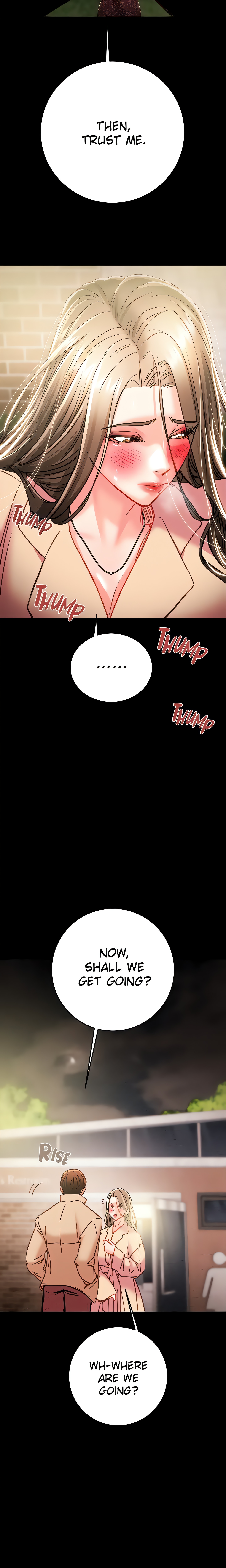 Man of Vengeance (Official) chapter 42 page 33