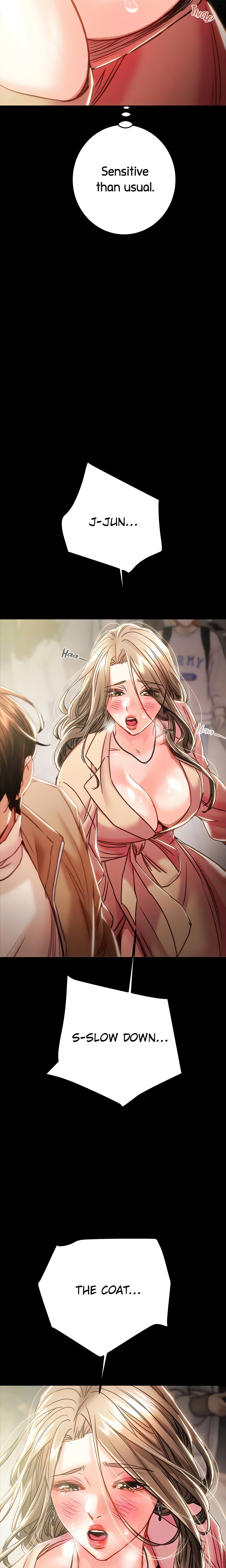 Man of Vengeance (Official) chapter 43 page 15