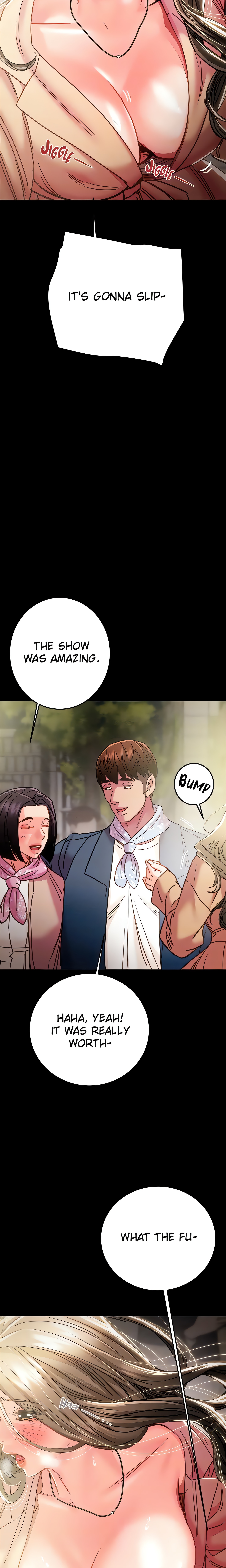 Man of Vengeance (Official) chapter 43 page 16