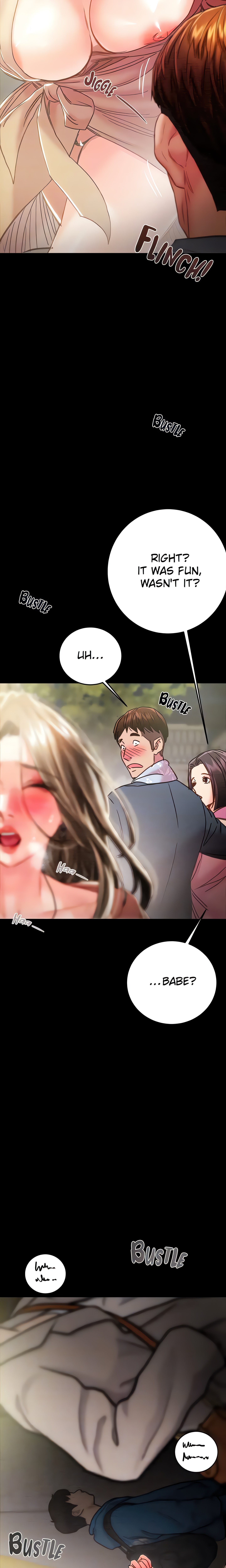 Man of Vengeance (Official) chapter 43 page 17