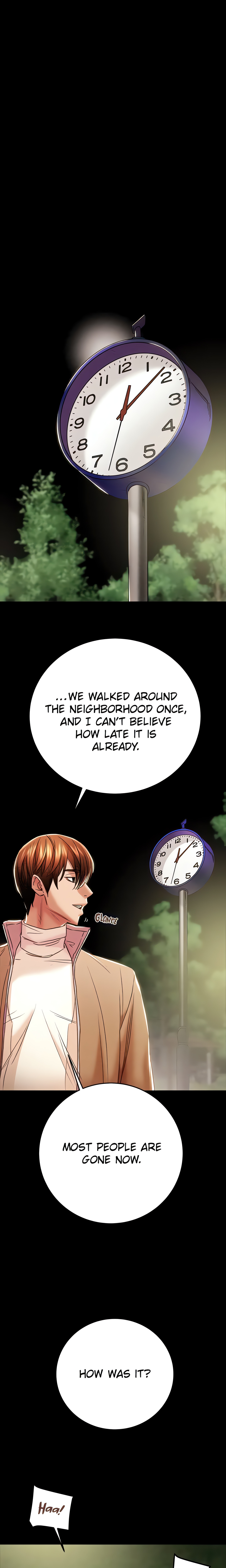 Man of Vengeance (Official) chapter 43 page 23