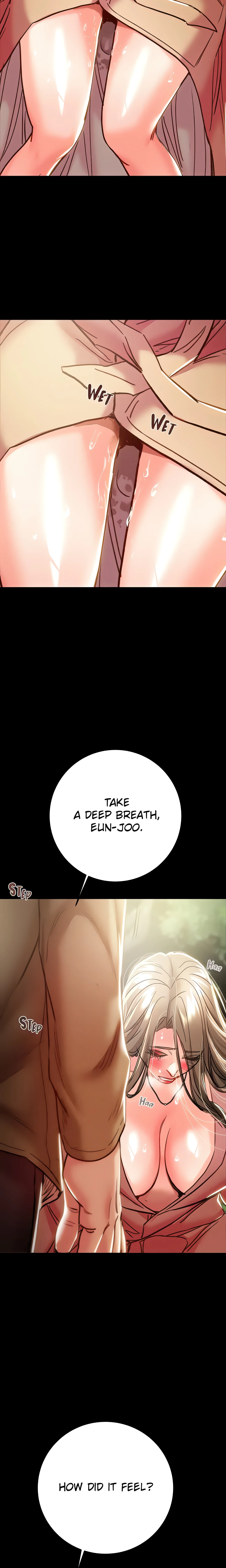 Man of Vengeance (Official) chapter 43 page 25