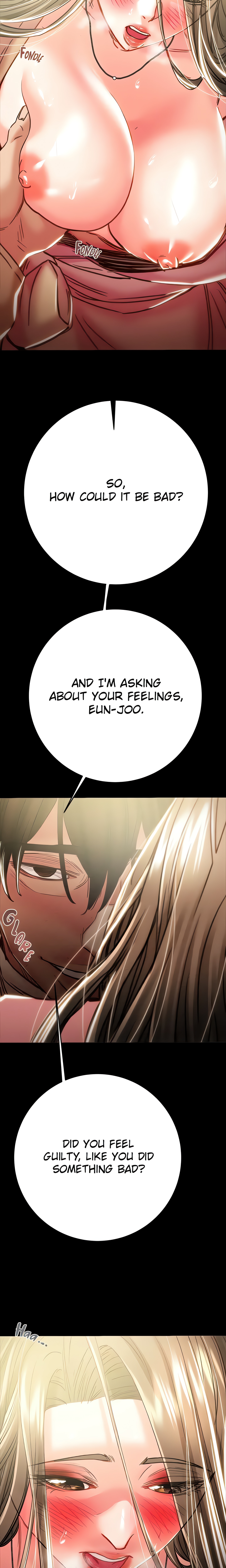 Man of Vengeance (Official) chapter 43 page 28