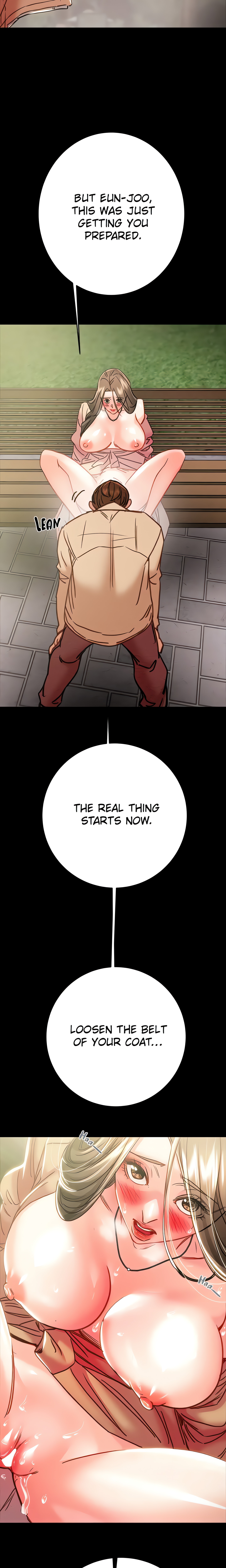Man of Vengeance (Official) chapter 43 page 31