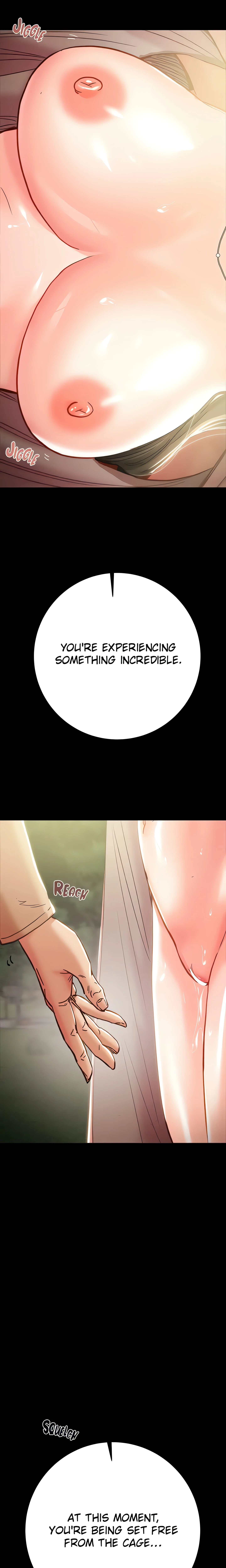 Man of Vengeance (Official) chapter 43 page 34