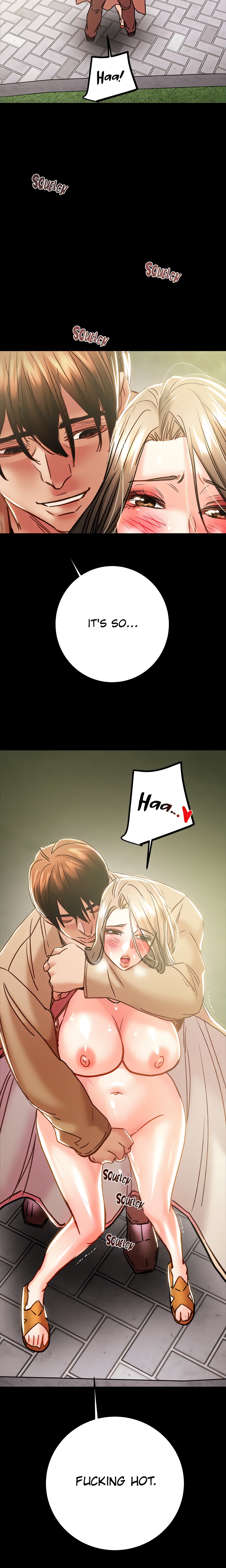 Man of Vengeance (Official) chapter 43 page 36