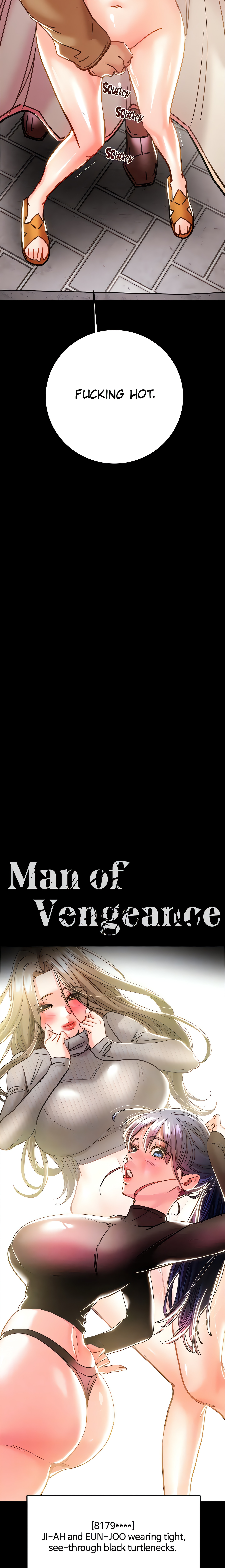 Man of Vengeance (Official) chapter 44 page 5