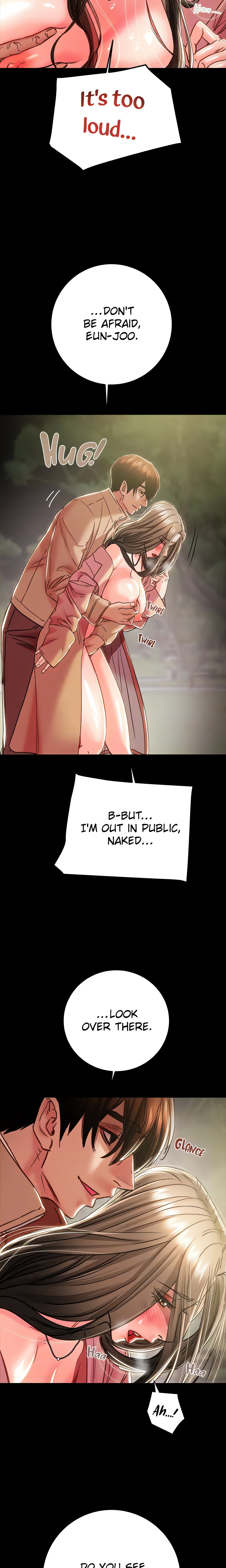 Man of Vengeance (Official) chapter 44 page 9