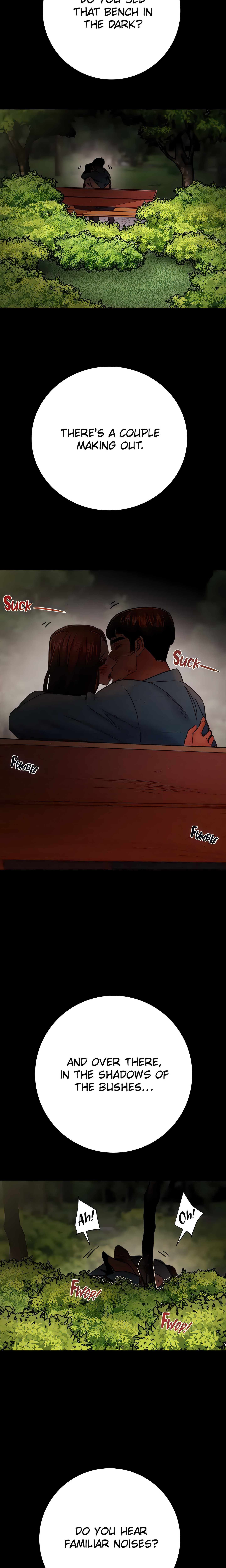 Man of Vengeance (Official) chapter 44 page 10
