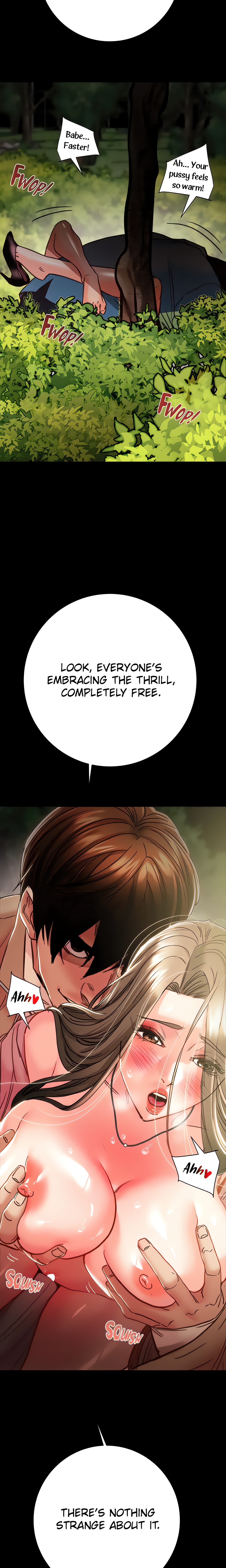 Man of Vengeance (Official) chapter 44 page 11