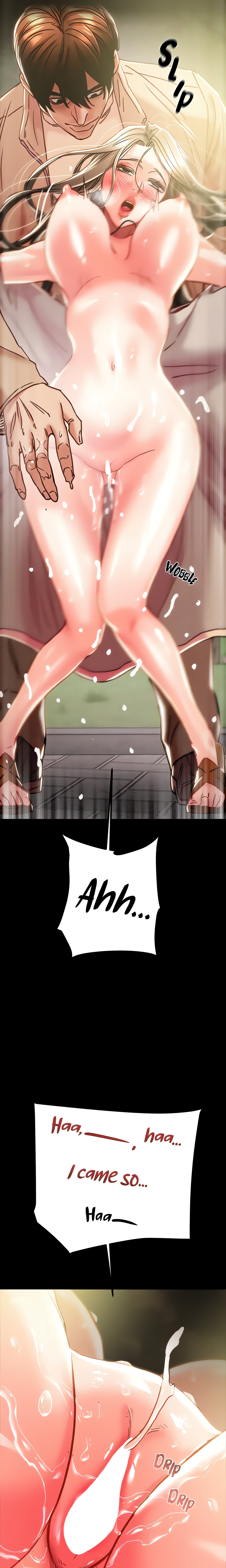 Man of Vengeance (Official) chapter 44 page 25