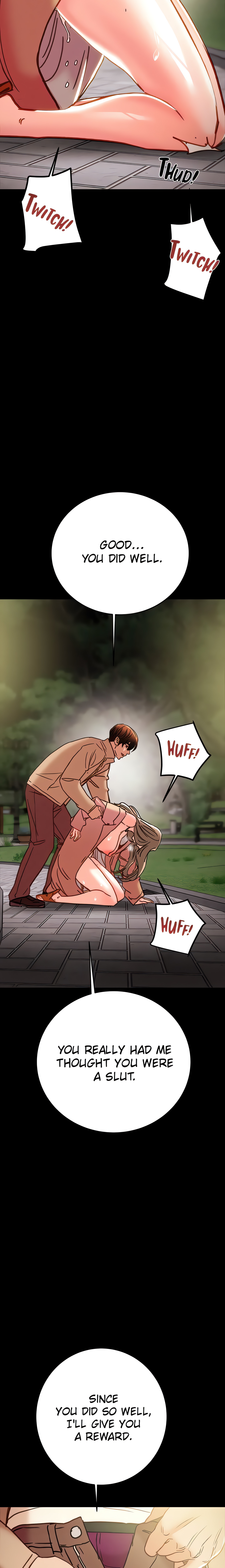 Man of Vengeance (Official) chapter 44 page 27