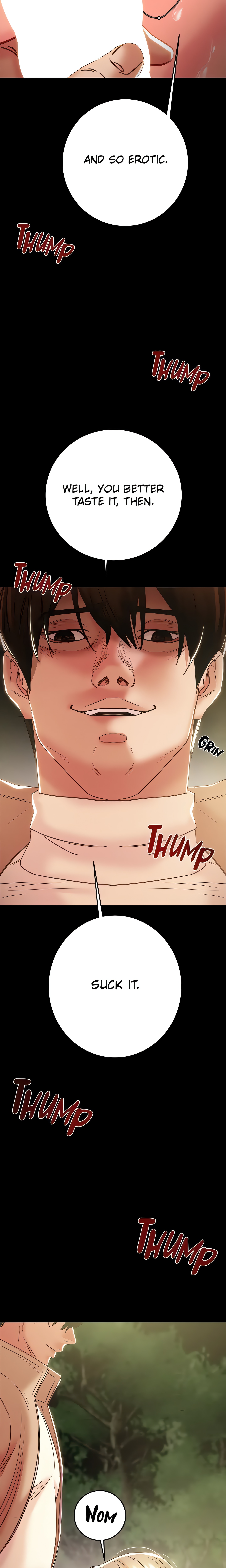 Man of Vengeance (Official) chapter 44 page 31