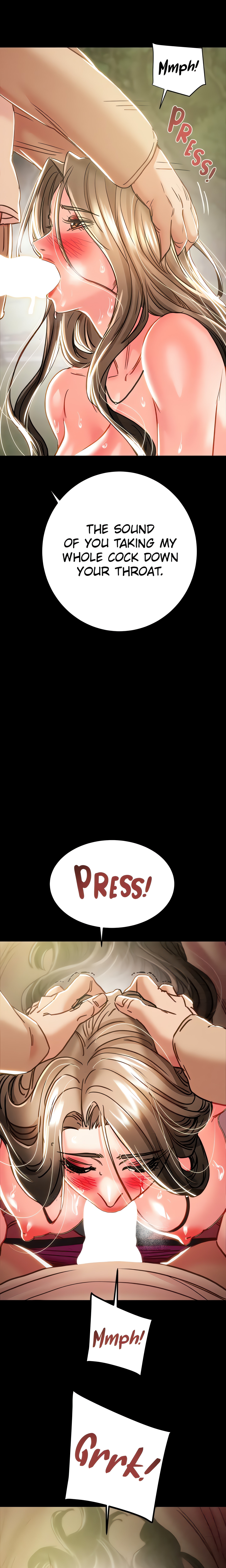 Man of Vengeance (Official) chapter 44 page 34