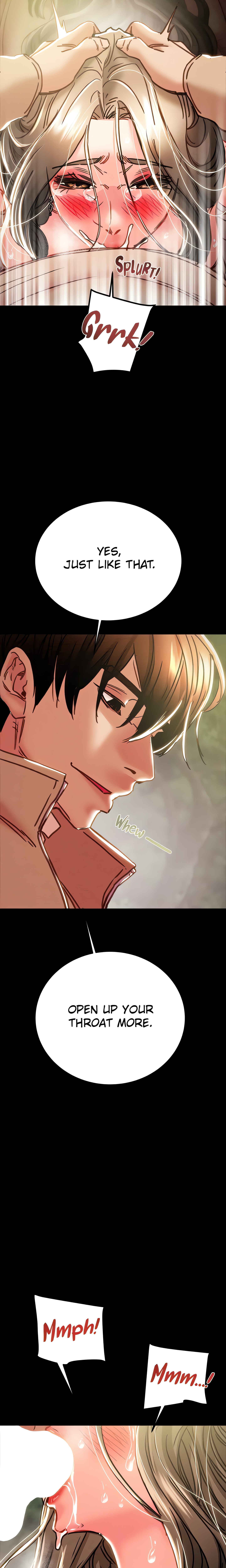 Man of Vengeance (Official) chapter 44 page 35