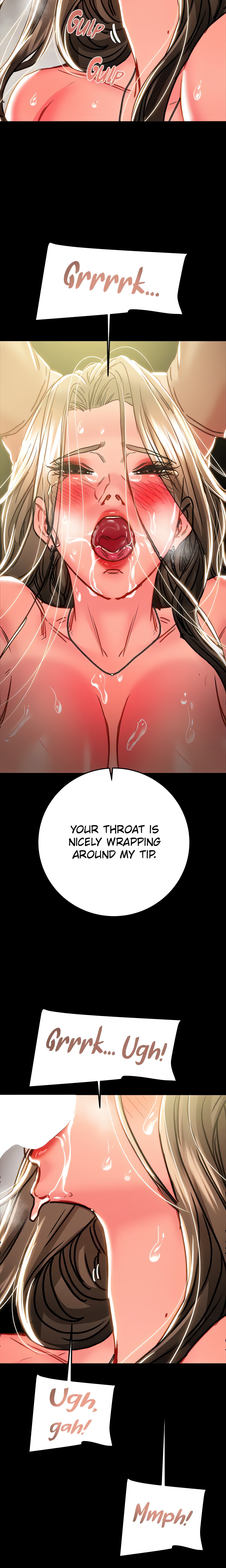 Man of Vengeance (Official) chapter 44 page 36