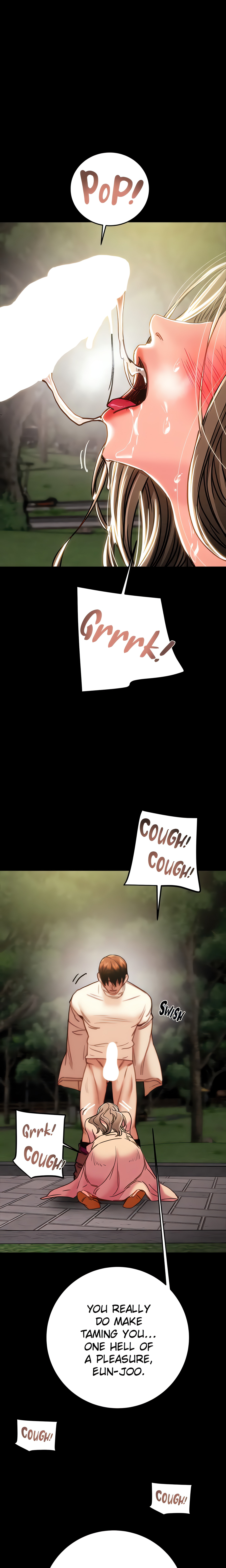 Man of Vengeance (Official) chapter 44 page 37