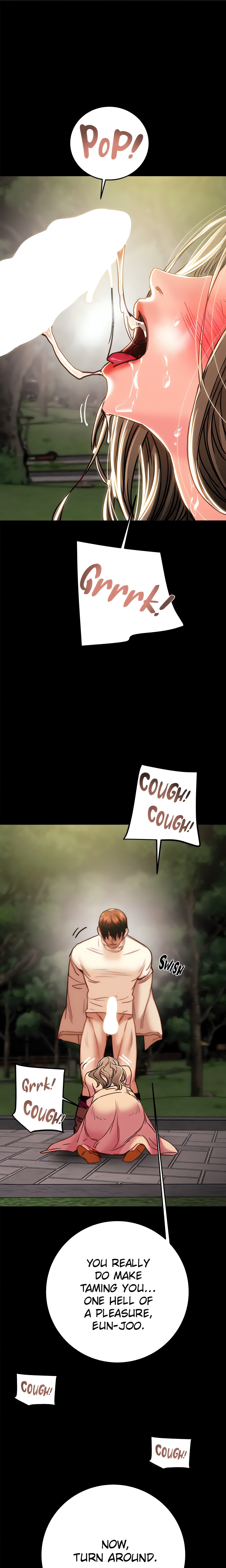 Man of Vengeance (Official) chapter 45 page 1