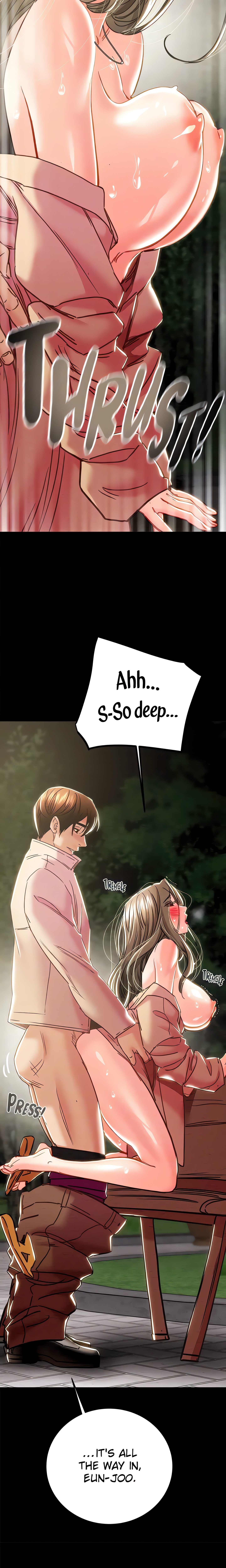 Man of Vengeance (Official) chapter 45 page 9