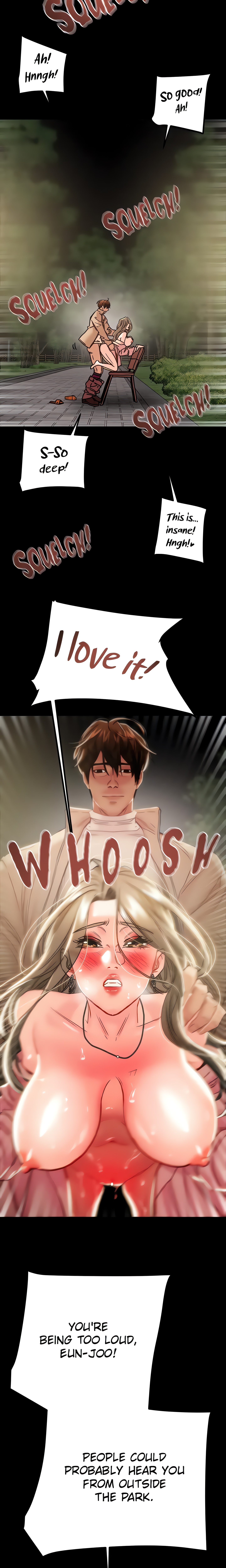 Man of Vengeance (Official) chapter 45 page 13