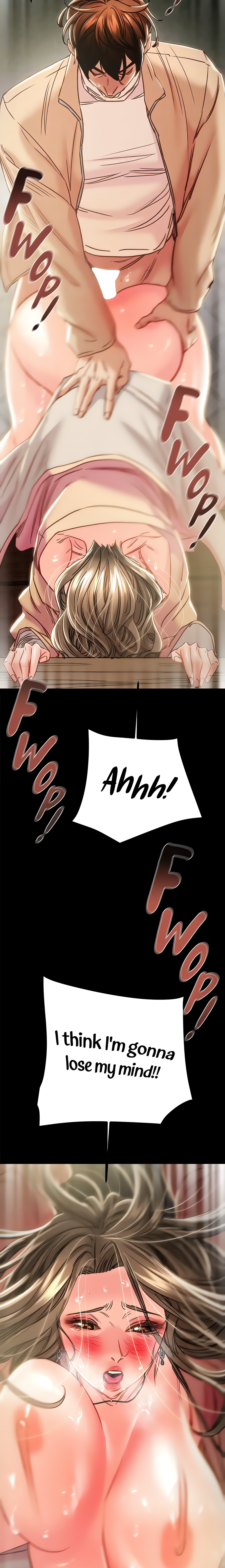 Man of Vengeance (Official) chapter 45 page 18