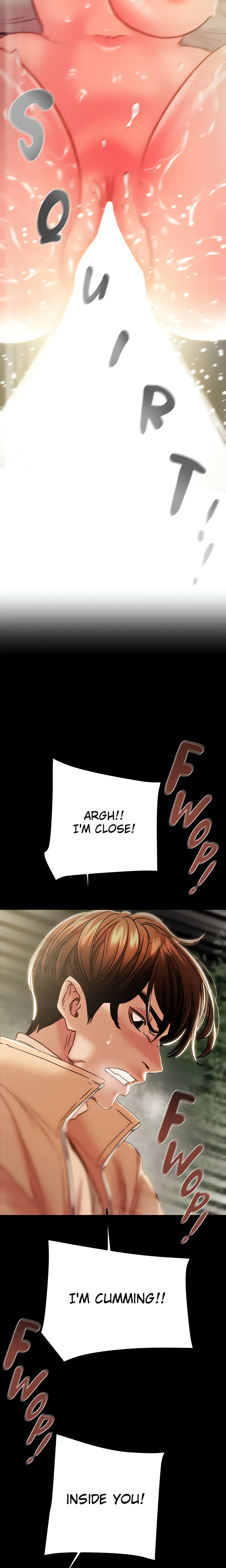 Man of Vengeance (Official) chapter 45 page 19