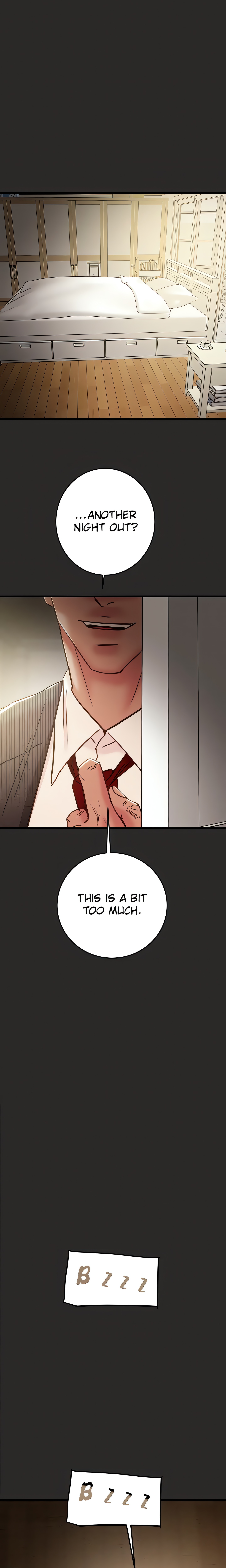 Man of Vengeance (Official) chapter 45 page 27