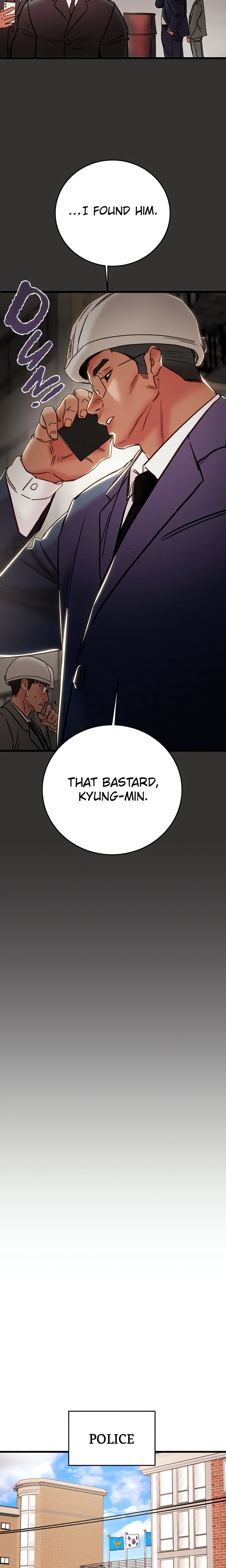 Man of Vengeance (Official) chapter 45 page 29