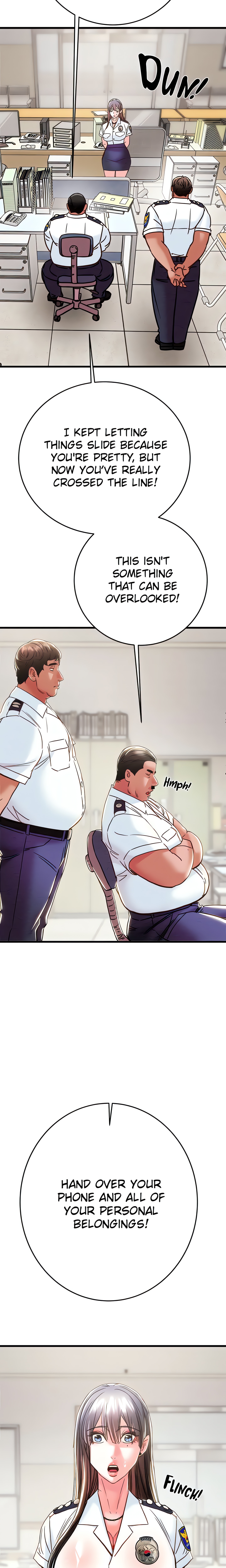 Man of Vengeance (Official) chapter 45 page 31