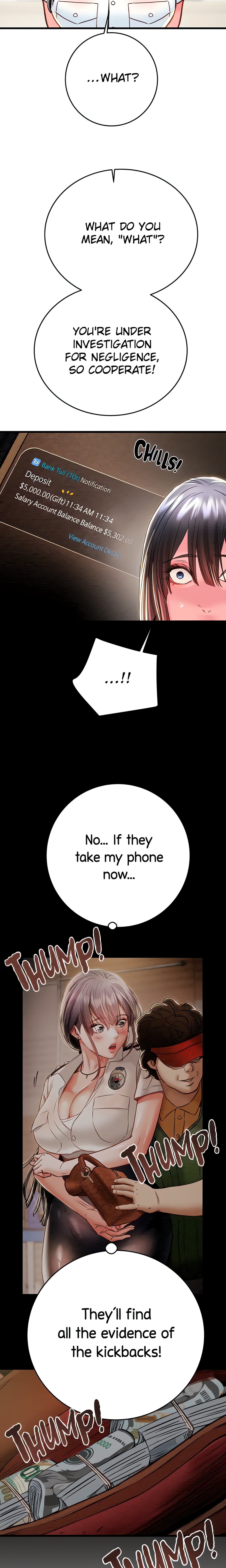 Man of Vengeance (Official) chapter 45 page 32