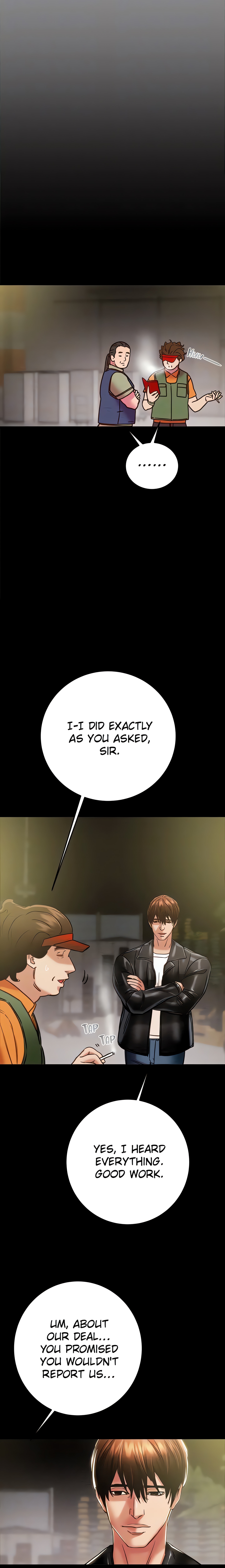 Man of Vengeance (Official) chapter 46 page 7
